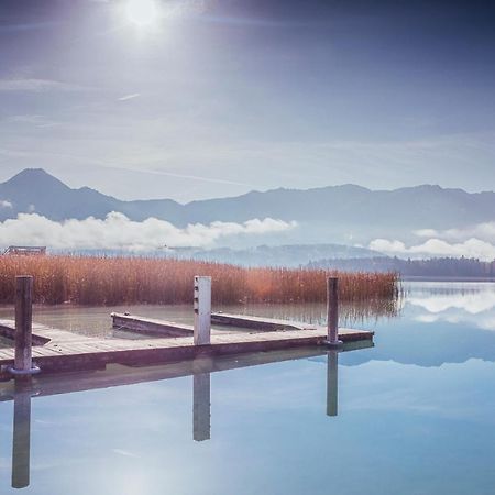 Das Moser - Hotel Garni Am See (Adults Only) Villach Extérieur photo