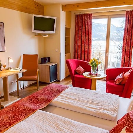 Das Moser - Hotel Garni Am See (Adults Only) Villach Extérieur photo