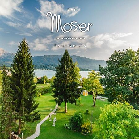 Das Moser - Hotel Garni Am See (Adults Only) Villach Extérieur photo