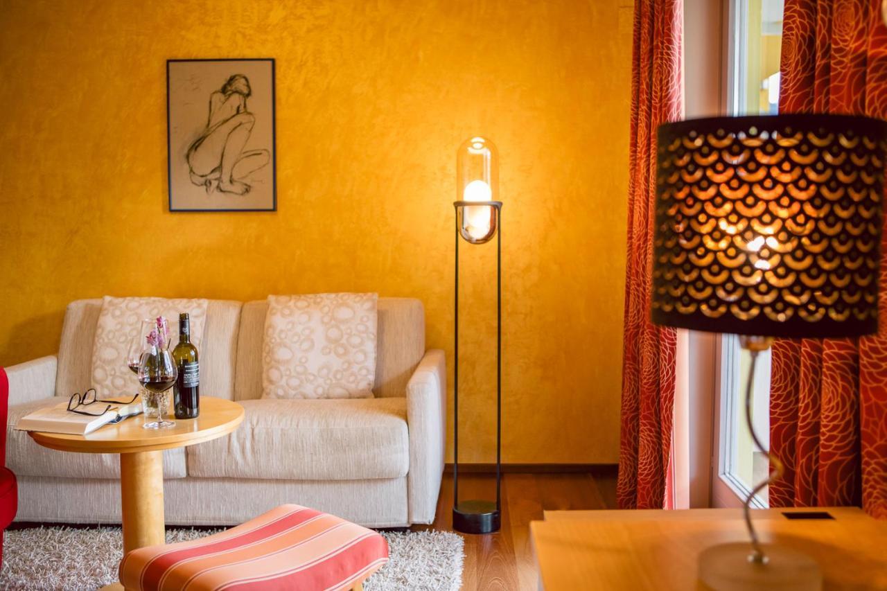 Das Moser - Hotel Garni Am See (Adults Only) Villach Extérieur photo