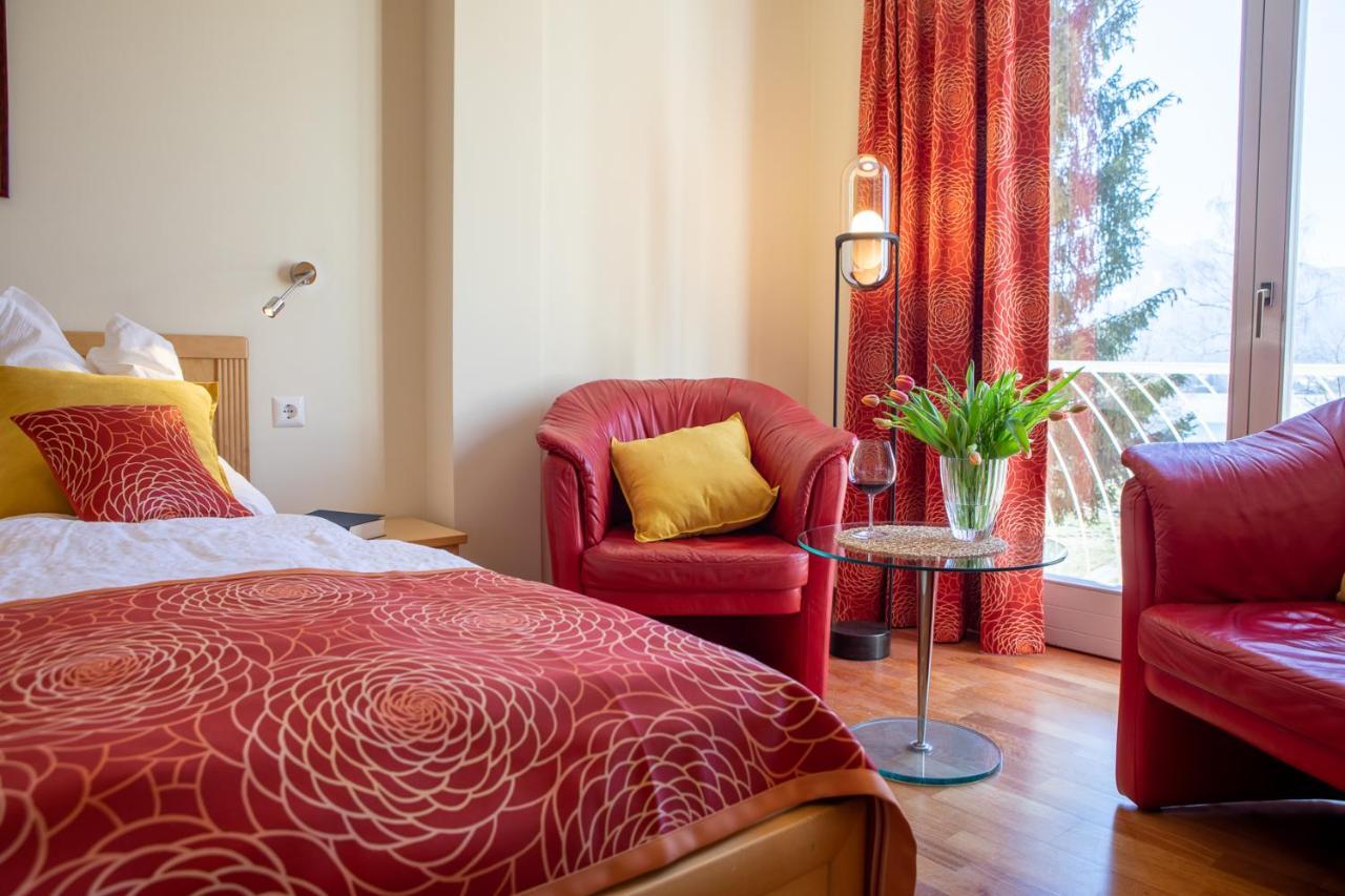 Das Moser - Hotel Garni Am See (Adults Only) Villach Extérieur photo