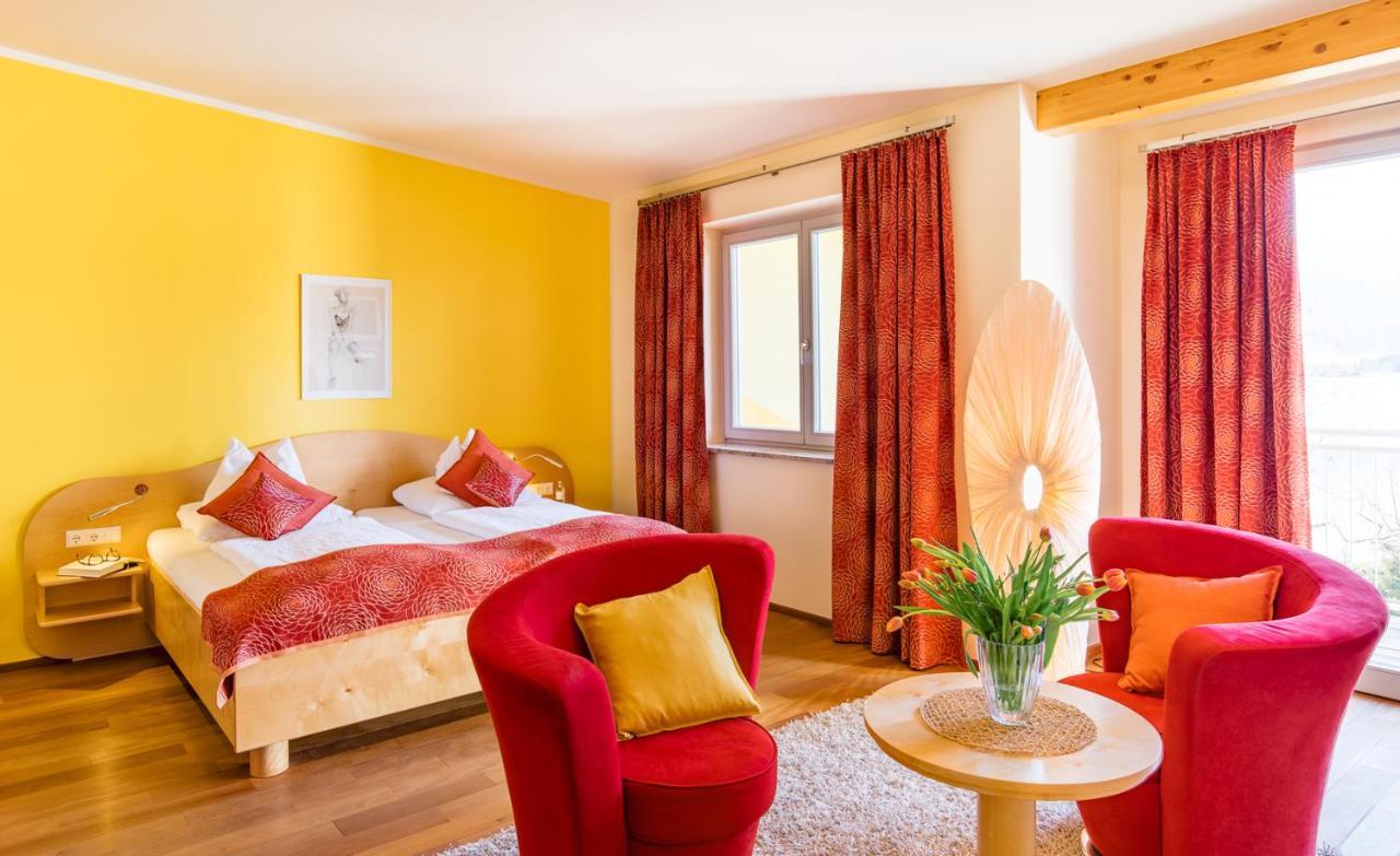 Das Moser - Hotel Garni Am See (Adults Only) Villach Extérieur photo