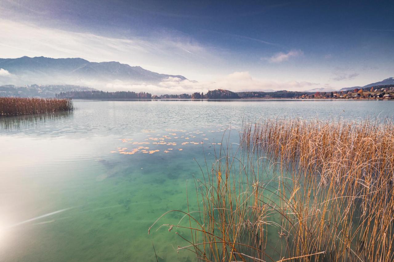 Das Moser - Hotel Garni Am See (Adults Only) Villach Extérieur photo