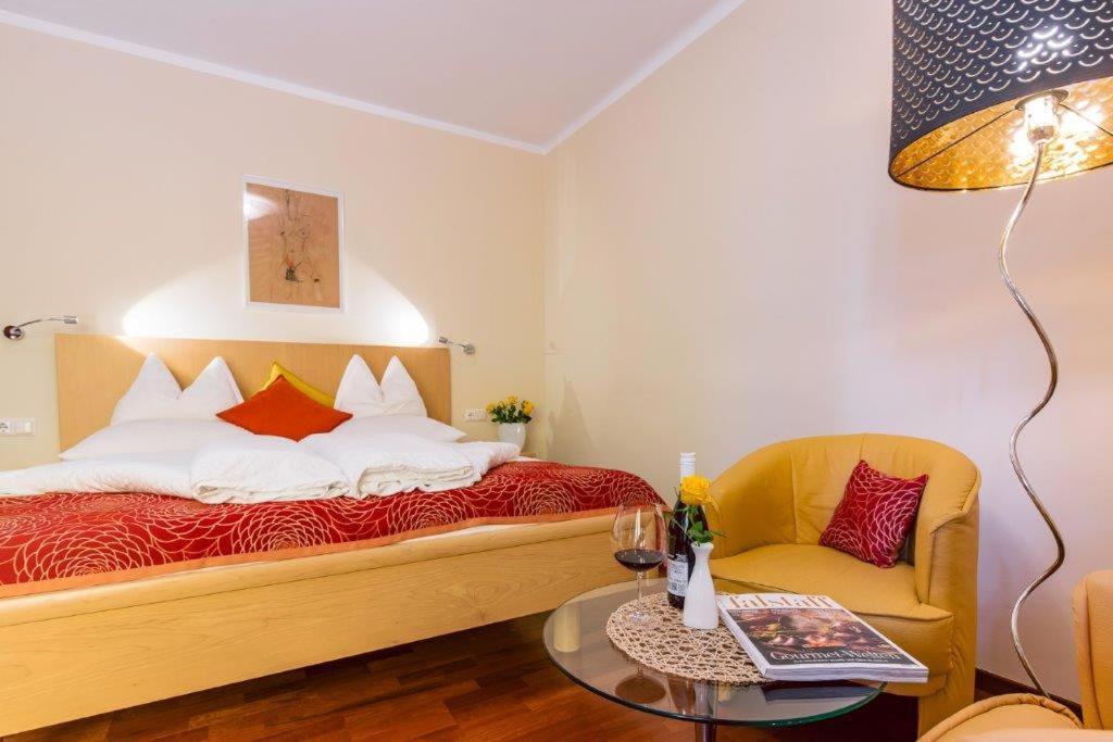 Das Moser - Hotel Garni Am See (Adults Only) Villach Extérieur photo
