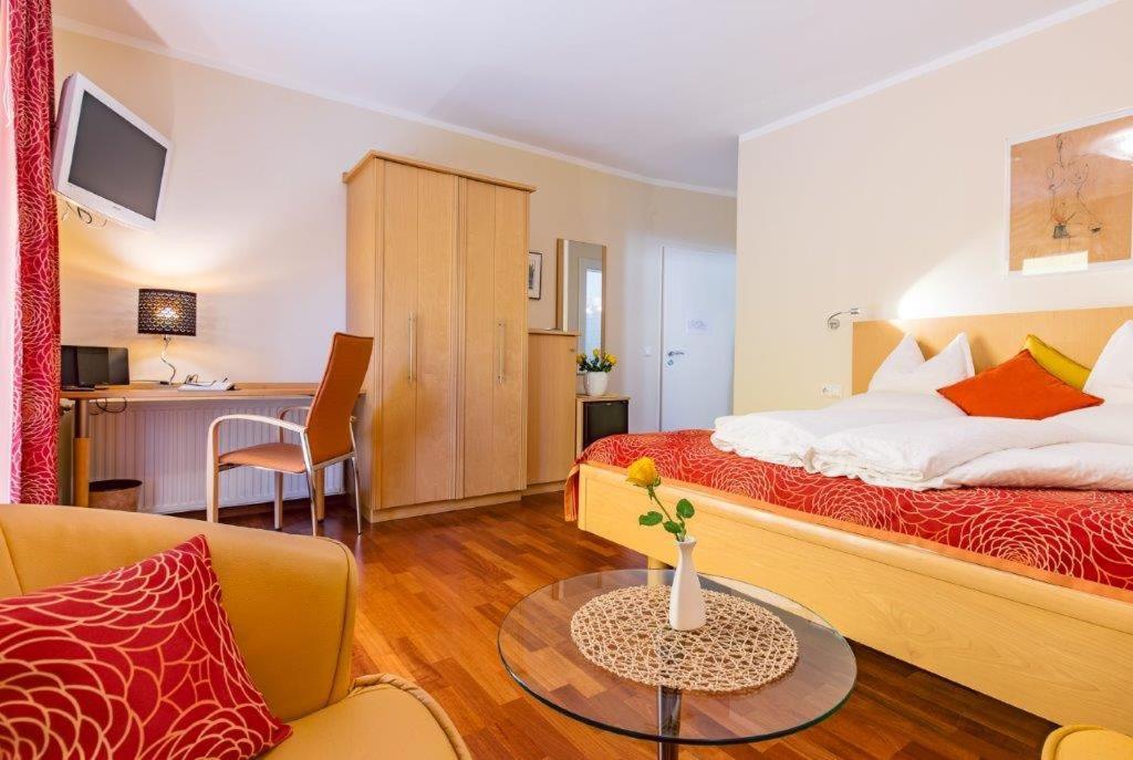Das Moser - Hotel Garni Am See (Adults Only) Villach Extérieur photo