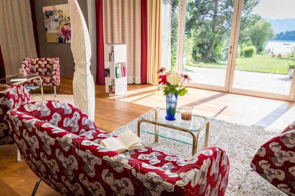 Das Moser - Hotel Garni Am See (Adults Only) Villach Extérieur photo