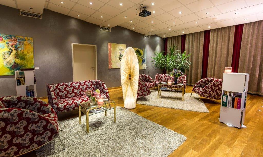 Das Moser - Hotel Garni Am See (Adults Only) Villach Extérieur photo