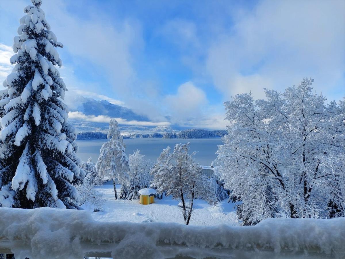 Das Moser - Hotel Garni Am See (Adults Only) Villach Extérieur photo