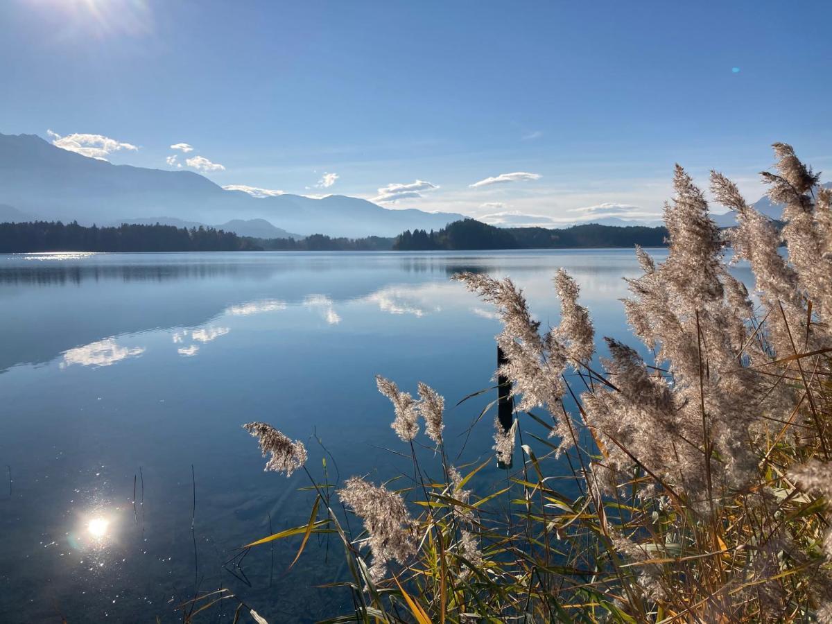 Das Moser - Hotel Garni Am See (Adults Only) Villach Extérieur photo