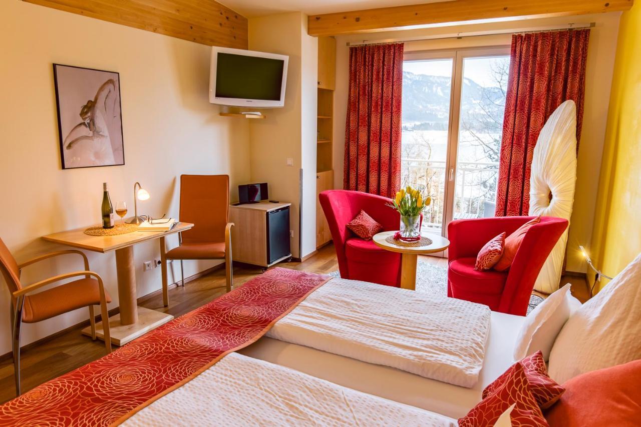 Das Moser - Hotel Garni Am See (Adults Only) Villach Extérieur photo