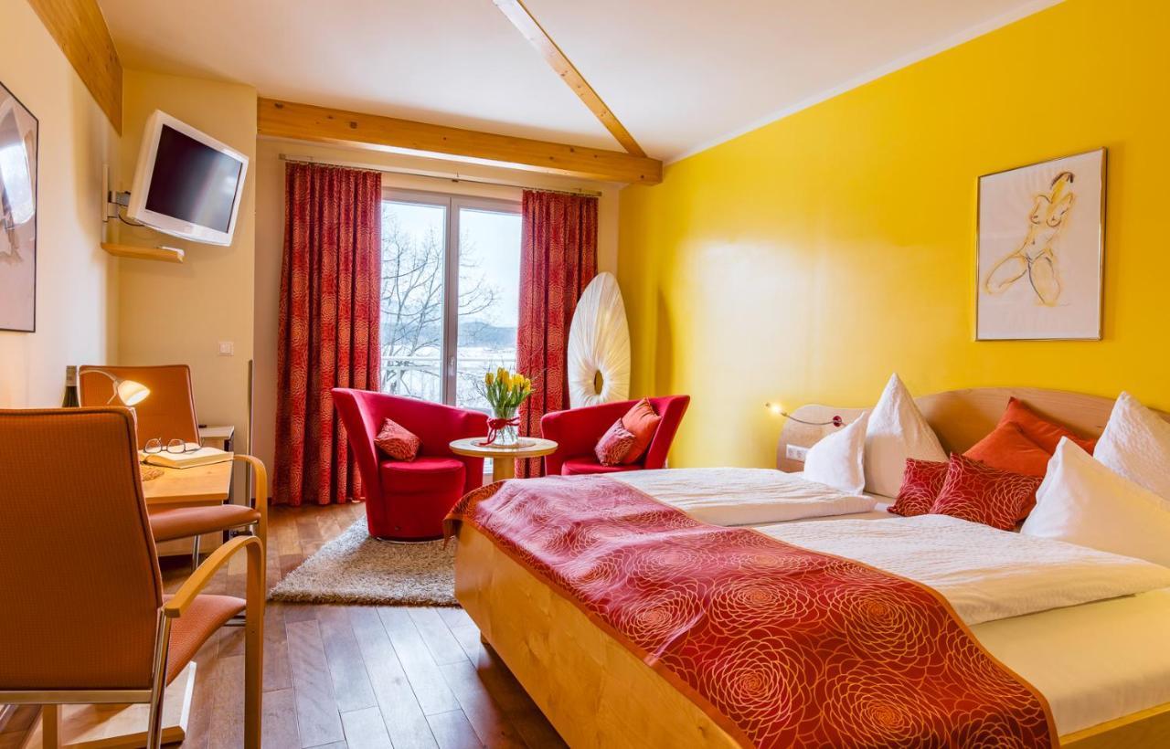 Das Moser - Hotel Garni Am See (Adults Only) Villach Extérieur photo
