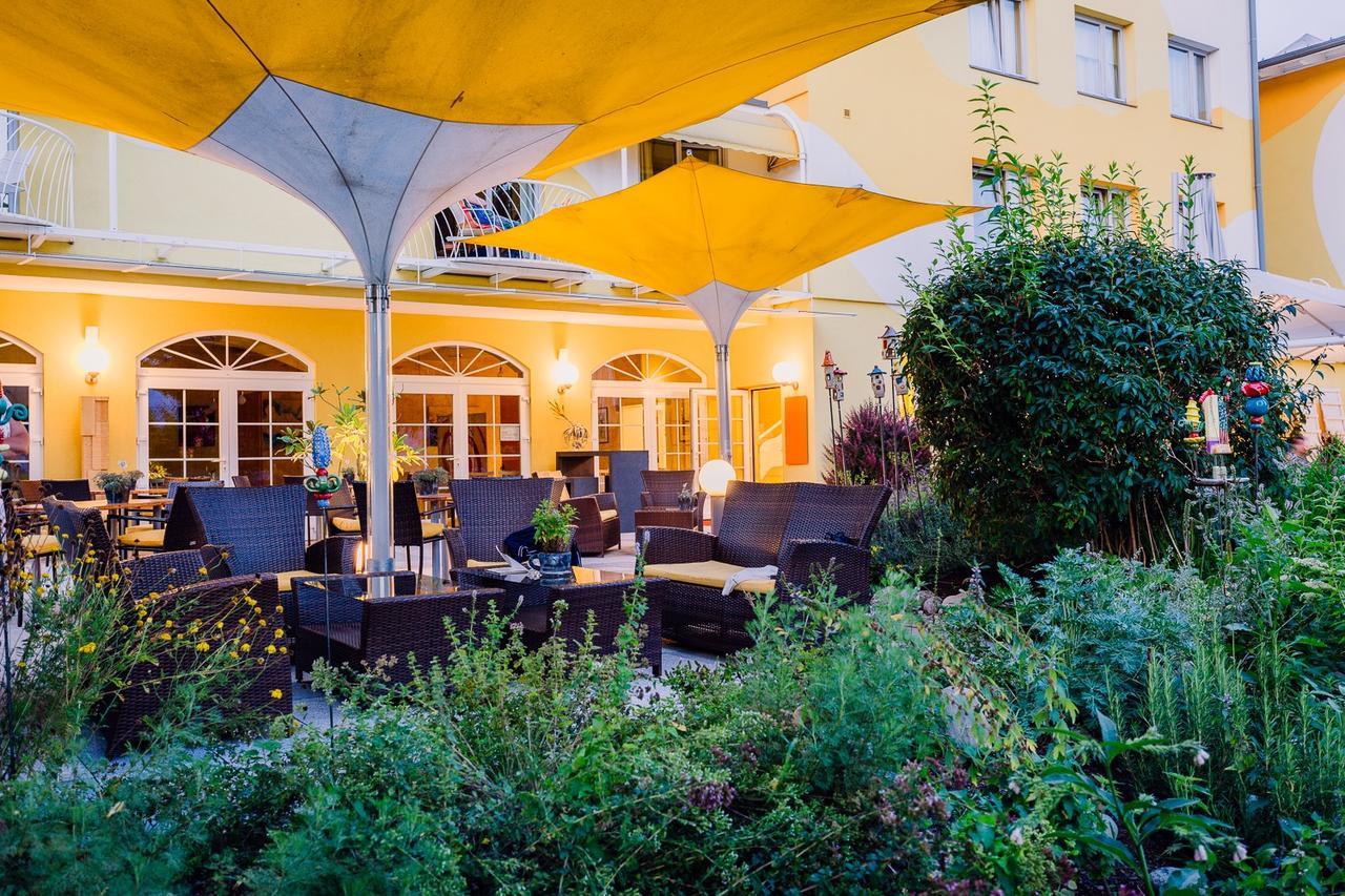 Das Moser - Hotel Garni Am See (Adults Only) Villach Extérieur photo
