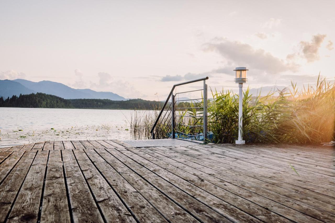 Das Moser - Hotel Garni Am See (Adults Only) Villach Extérieur photo