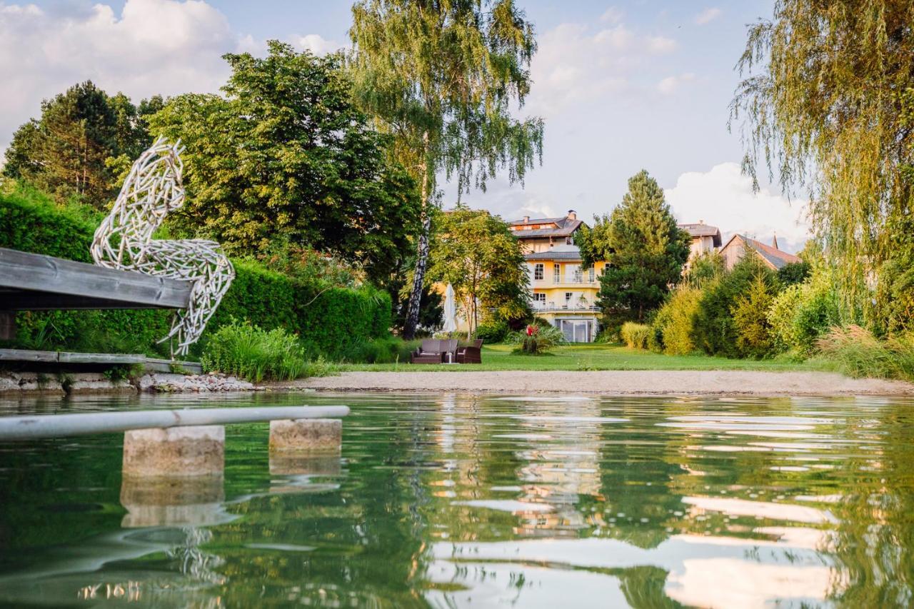 Das Moser - Hotel Garni Am See (Adults Only) Villach Extérieur photo