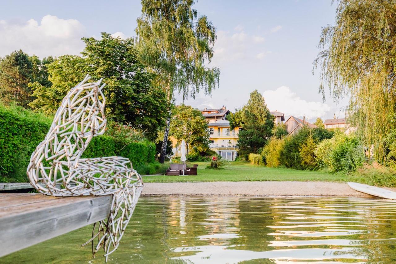 Das Moser - Hotel Garni Am See (Adults Only) Villach Extérieur photo